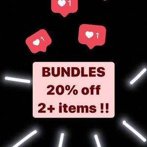 BUNDLE DEAL